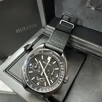 브로바 루나 파이롯트 BULOVA