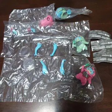 GUNDAM MIKU 피규어 컬렉션 전 4종 컴플리트