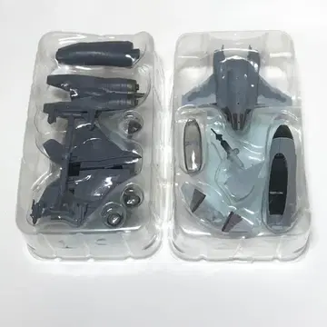 치비스케 전투기 F-15 & F-4 F-4EJ 개 F-15E 2개 세트