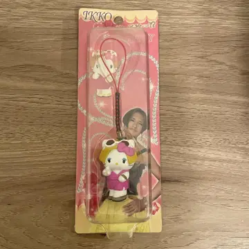헬로키티 지역 IKKO 스트랩