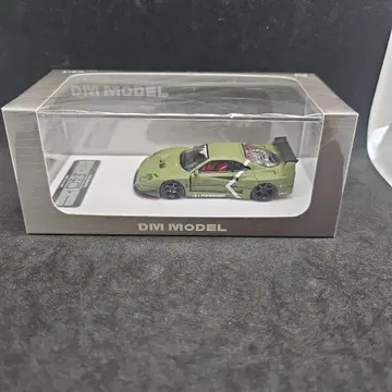 DM MODEL 1/64 F40 미니카 LBWK