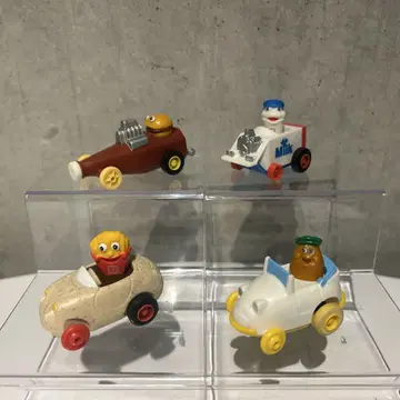 맥도날드 McDonald's McDrive Thru Crew 1989