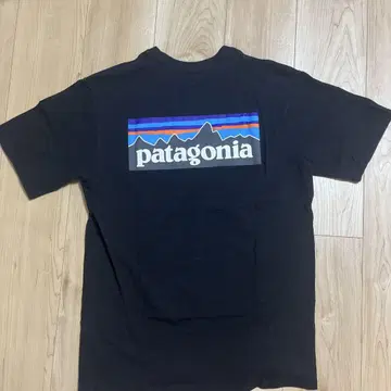 patagonia Responsibili-Tee S 사이즈 티셔츠