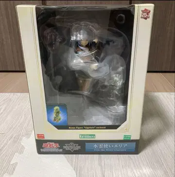 혜택 포함 물의 영술사 에리아 [유희왕 듀얼몬스터즈] 1/7