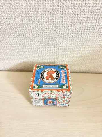 초록색 긴초의 소용돌이 모기향 미니어처 BC 다이토 한정