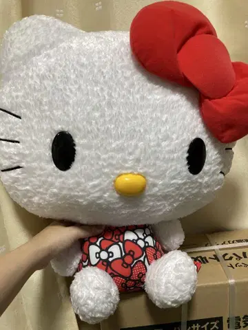 헬로키티  빅사이즈