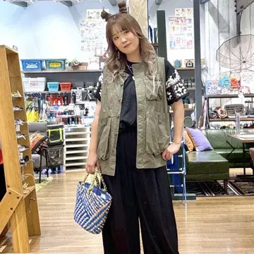 니코앤드 보이즈 실루엣 포켓 베스트
