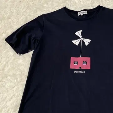 PICONE 피코네 티셔츠 네이비 40