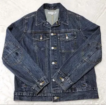 UNIQLO JWANDERSON 데님 재킷 L 인디고
