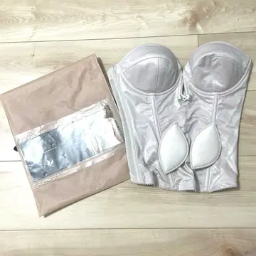브라이덜블룸 브라이덜 이너 D70 모카 그레이 패드 포함