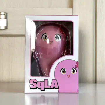 Sqla 소프트 비닐 인형 RIDDLE ORDER