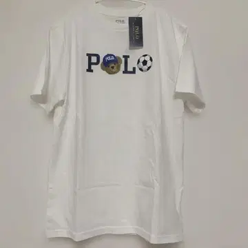 택 포함 랄프 로렌 티셔츠 폴로베어 미사용품