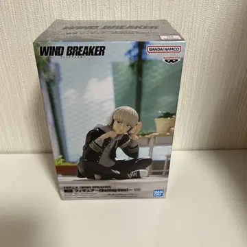 WIND BREAKER 카지 렌 피규어