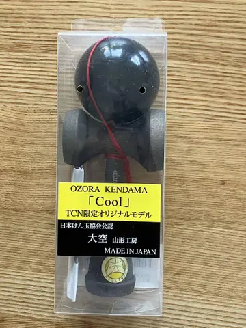 OZORA KENDAMA Cool TCN 한정판 모델