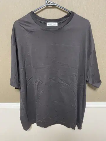 coupronde OVERSIZED 티셔츠 쿠프로