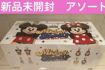 DISNEY 미키 패밀리 큐트 투 개더 시리즈 봉제 인형