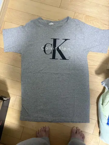 90s 빈티지 calvin klein 캘빈클라인 티셔츠