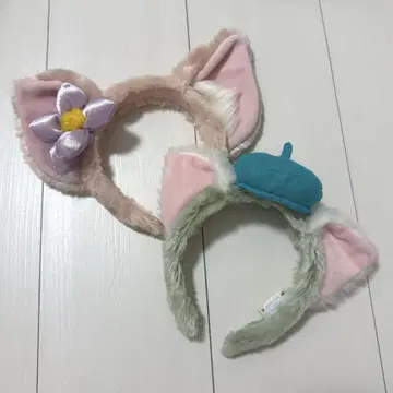 리나 벨 젤라토니 머리띠