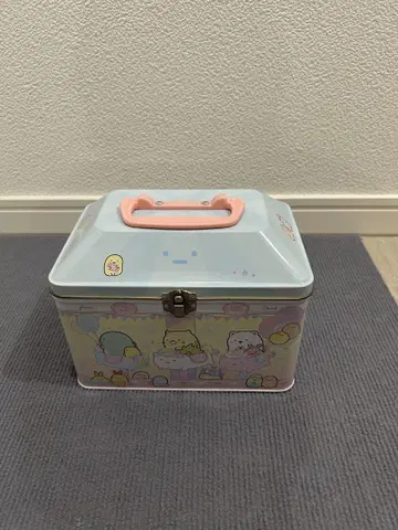 스미코가이 캔 케이스