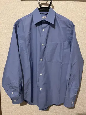 미사용 새상품 So 소 Futsu-no-Blue Shirts 셔츠 S