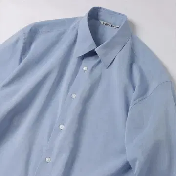 HARD TWIST FINX ORGANDY SHIRT (사이즈 4)