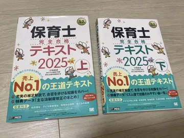 SE 보육사 완전 합격 텍스트 상하의 2025년판