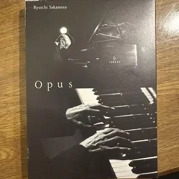 [최저가] Ryuichi Sakamoto Opus Blu-ray