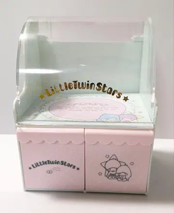 키키 & 라라 플라 가슴 리틀트윈스타 산리오 키키라라 2017
