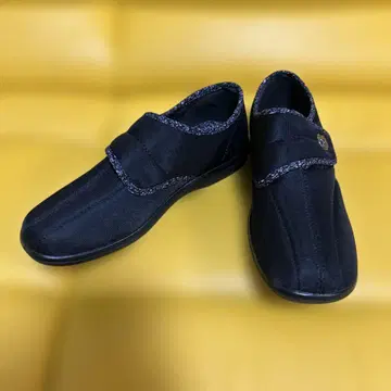 스타코라 간호화 블랙 24.0-24.5 cm