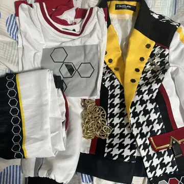 앙스타 시이나 니키 Crazy:B 의상 유닛