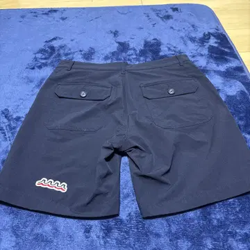 무타 마린 골프 하프 팬츠 L