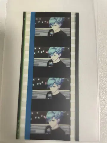 타부나이 우타프리 코마 필름 아이