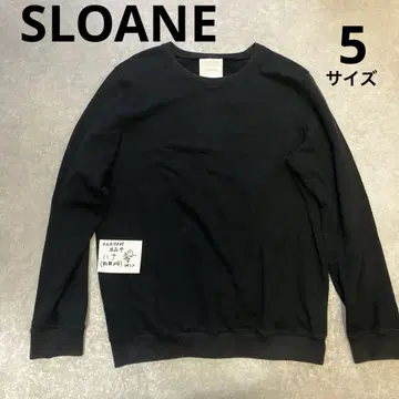 SLOANE, 얇은 소재의 트레이닝복, 긴팔 티셔츠