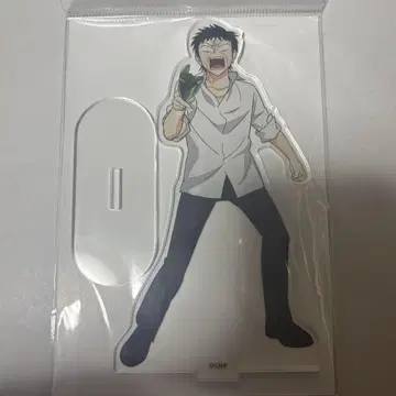 에부호스 아크릴 스탠드