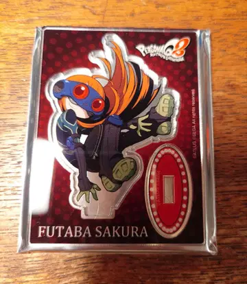 PQ2 포츈 아크릴 스탠드 사쿠라 후타바 페르소나5