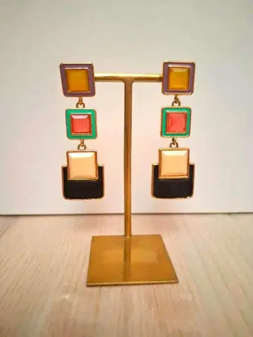 kate spade 모던 귀걸이
