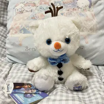유니베어시티 겨울왕국 올라프 코슈