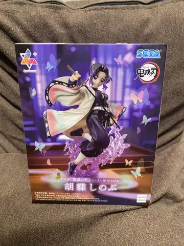 SEGA 코쵸우 시노부 Luminasta 피규어