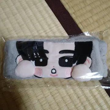 스노우 칠 헤어밴드 메메 메구로 렌