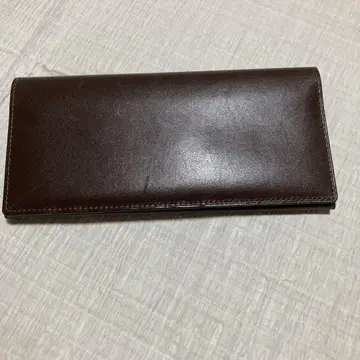 FUJITAKA 가죽 장지갑
