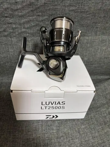 다이와 24 루비아스 LT 2500S 풀 베어링화