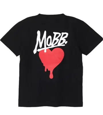mobb MOBB 여성용 티셔츠
