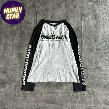 archive grunge raglan long sleeve shirt