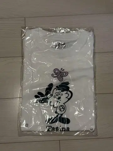 Patina Osaka Verdy 콜라보 로고 티셔츠 M 사이즈