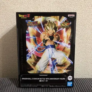 드래곤볼 Z DOKKAN BATTLE 초 오지터 피규어