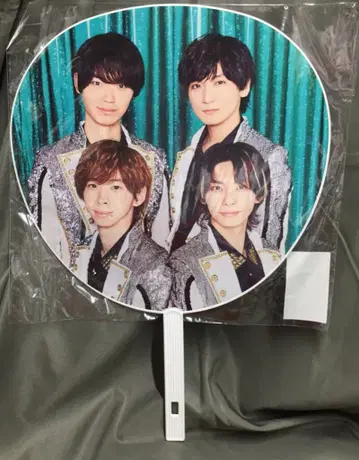 Jr.SP 22년 JOHNNYS' Experience 집합 부채