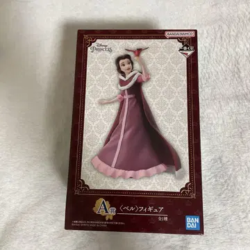 BANDAI 디즈니 프린세스 벨 피규어