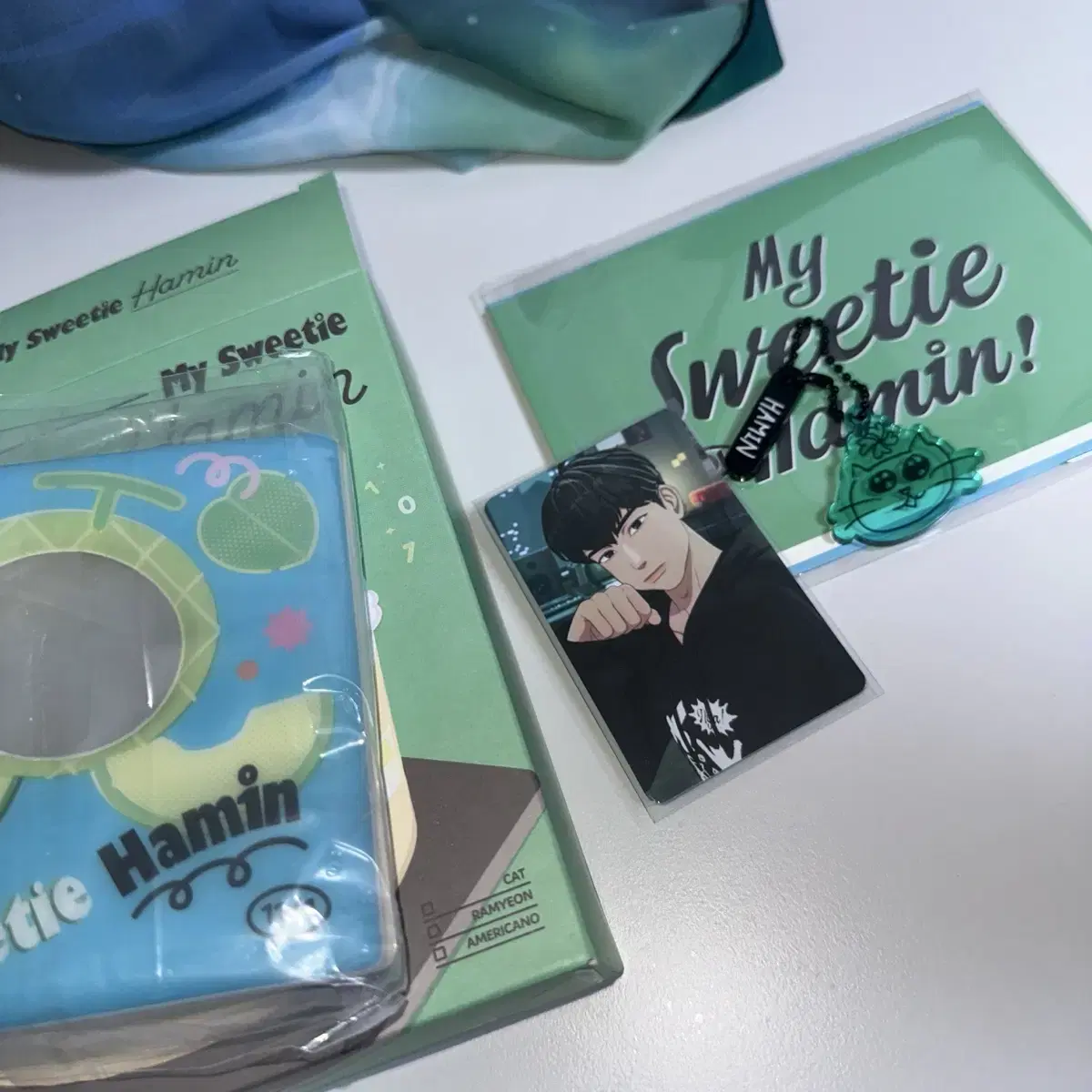 PLAVE HAMIN ハミン 誕生日キット Birthday kit トレカ PLAVE HAMIN 2024 Birthday Kit – KPOP2U_Unnie