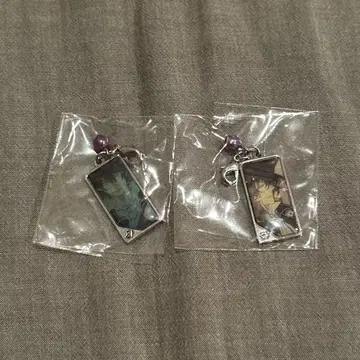 PandoraHearts 메탈 참 길버트