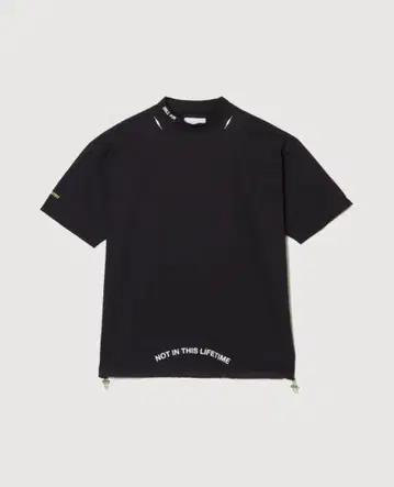 TNRCN MOCK NECK 반팔 sizeL